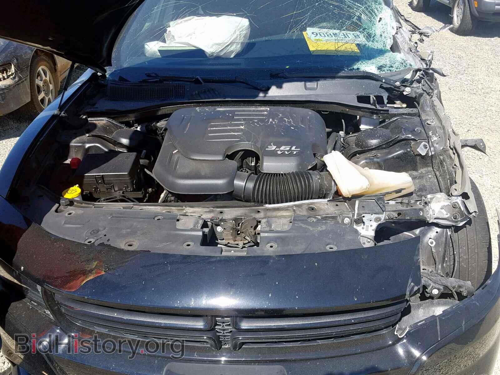 2017 DODGE CHARGER - VIN: 2C3CDXHG2HH587695 - Фото 7