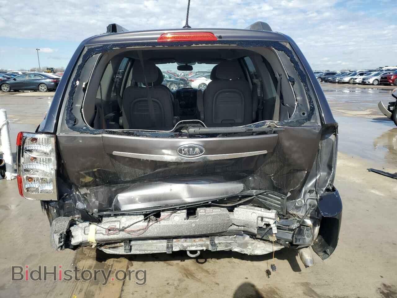 2012 KIA All Models - VIN: KNDMG4C77C6502289 - Фото 6
