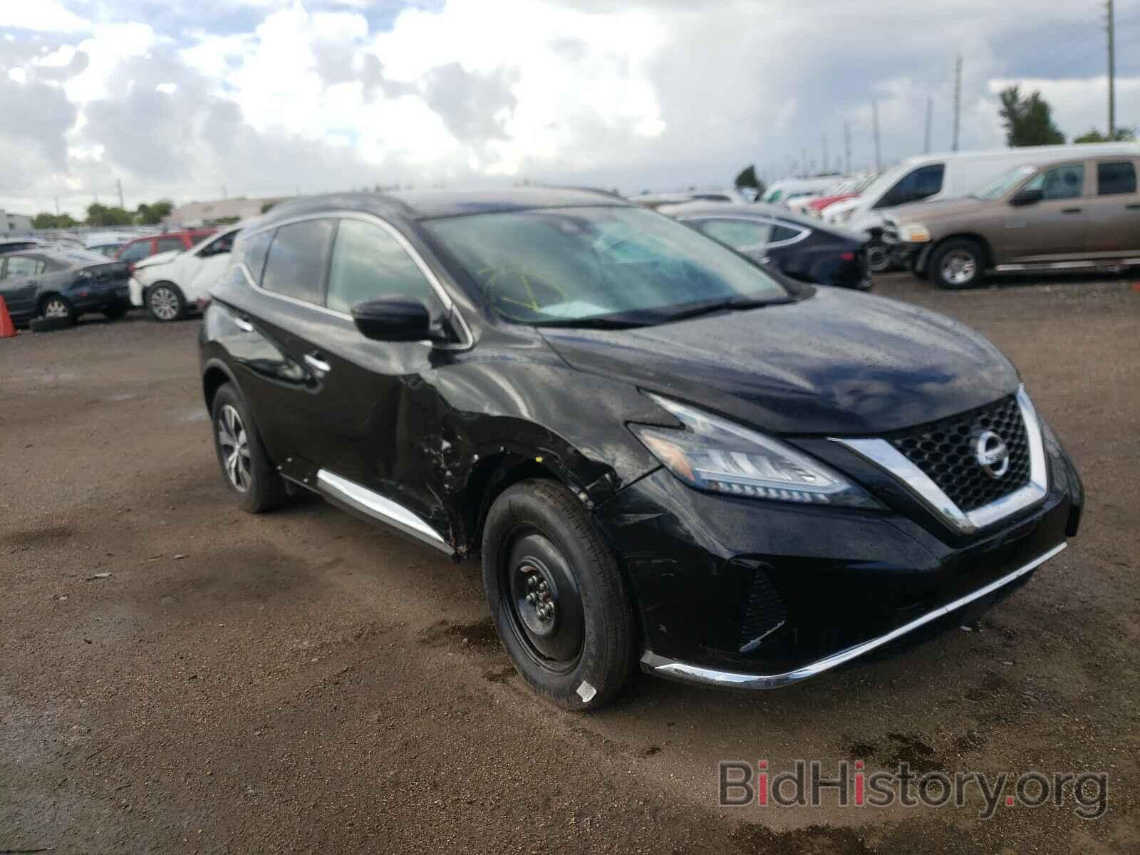 Photo 5N1AZ2BJXLN142371 - NISSAN MURANO 2020