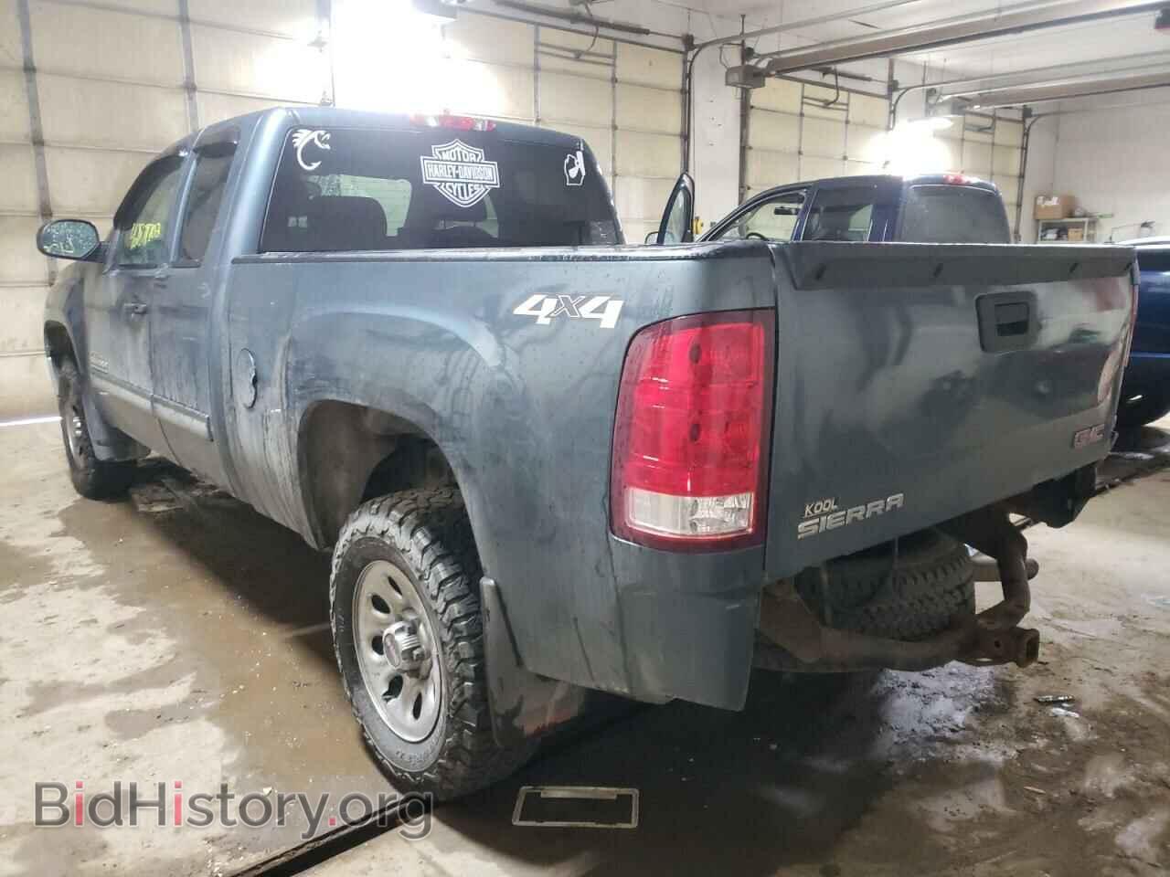 2010 GMC SIERRA - VIN: 1GTSKUEA8AZ112490 - Photo 3