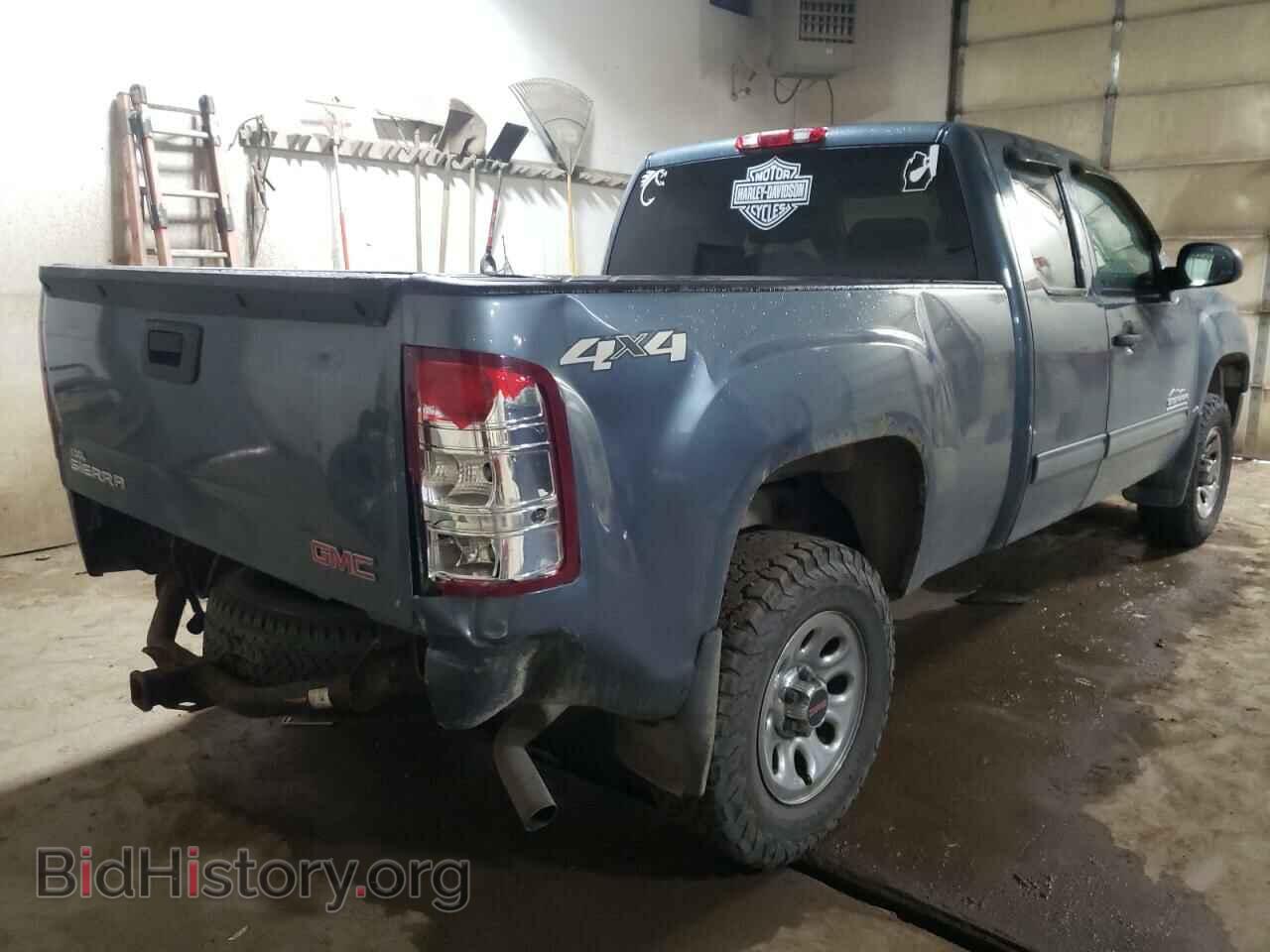 2010 GMC SIERRA - VIN: 1GTSKUEA8AZ112490 - Photo 4