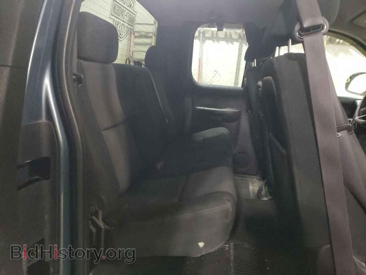 2010 GMC SIERRA - VIN: 1GTSKUEA8AZ112490 - Photo 6