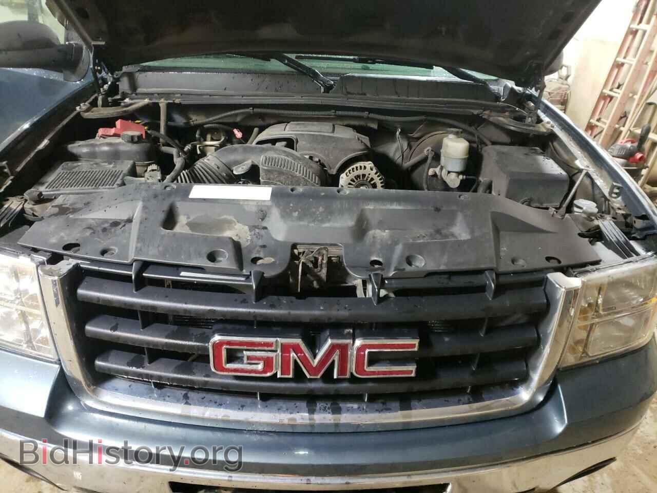 2010 GMC SIERRA - VIN: 1GTSKUEA8AZ112490 - Photo 7