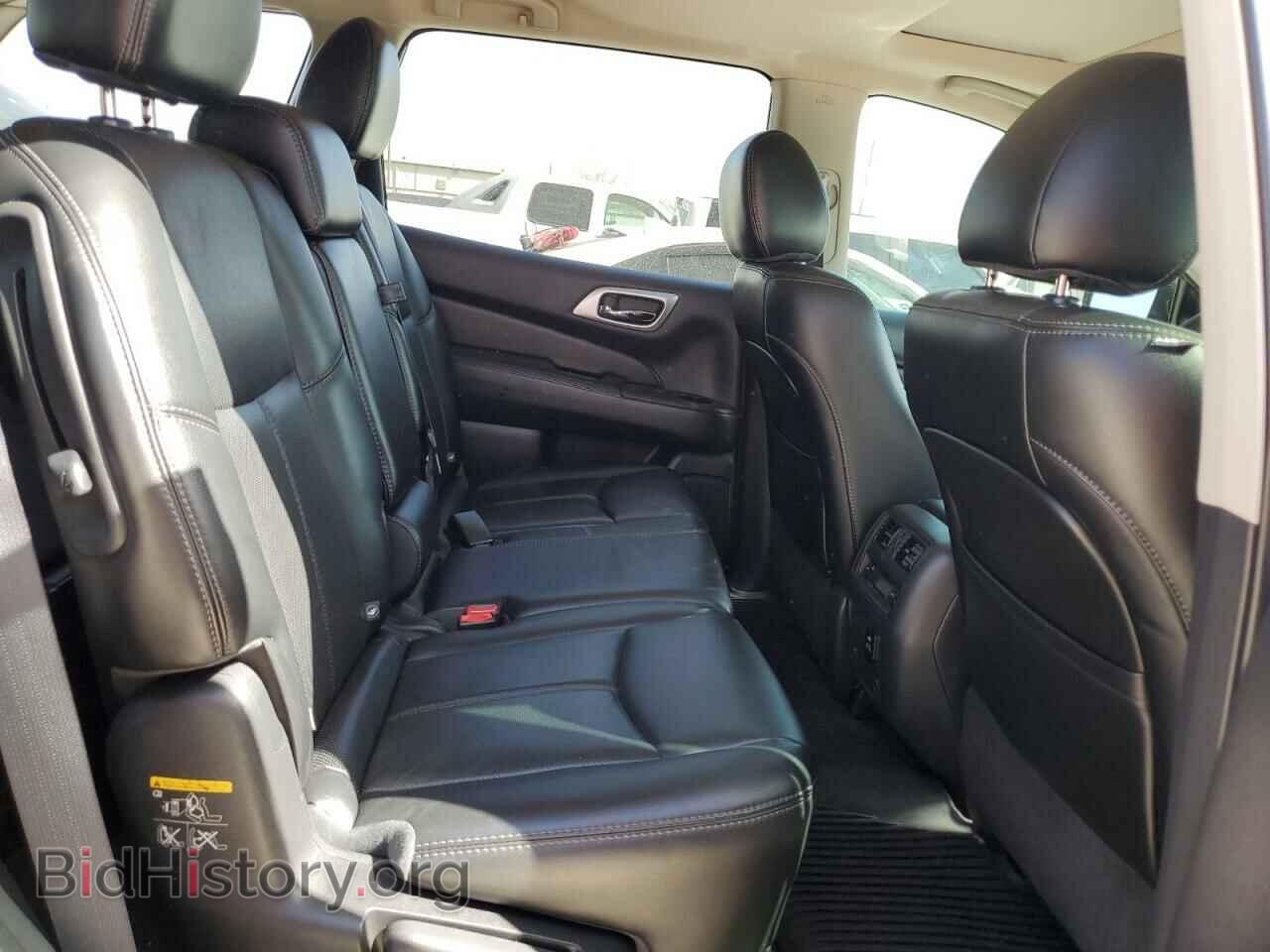 2015 NISSAN PATHFINDER - VIN: 5N1AR2MN1FC708403 - Фото 10