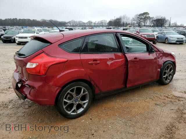2014 FORD FOCUS - VIN: 1FADP3K27EL121455 - Фото 3