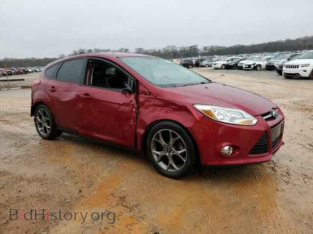 2014 FORD FOCUS - VIN: 1FADP3K27EL121455 - Фото 4
