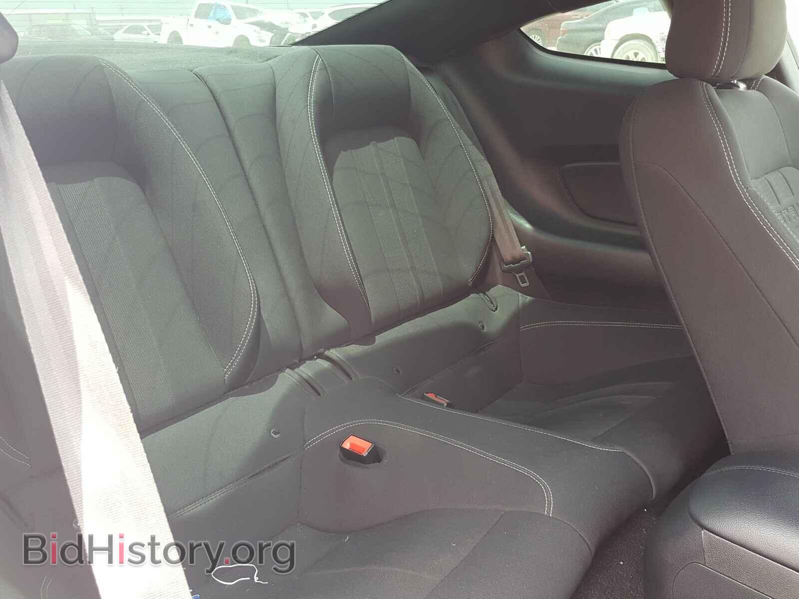 2019 FORD MUSTANG - VIN: 1FA6P8THXK5168469 - Фото 6