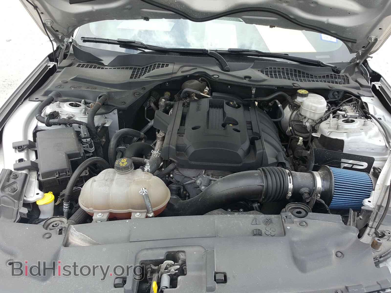 2019 FORD MUSTANG - VIN: 1FA6P8THXK5168469 - Фото 7