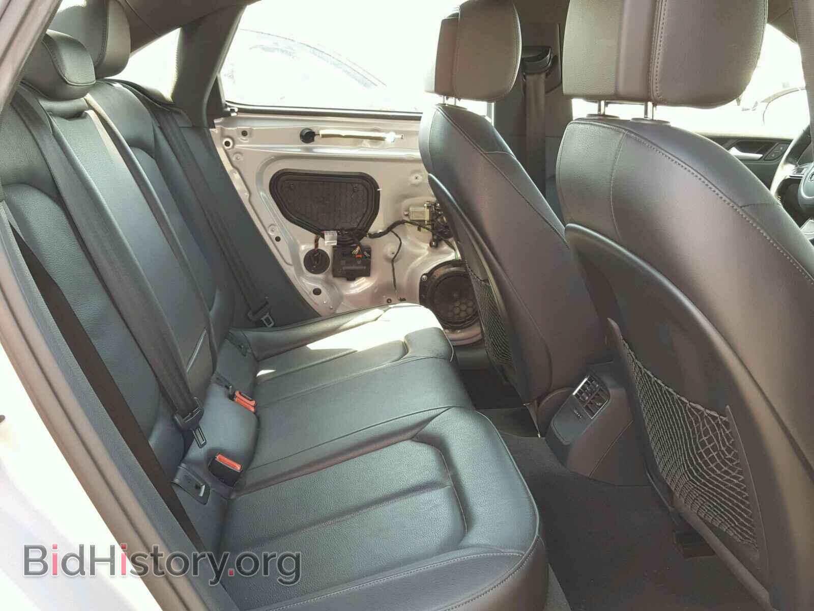 2015 AUDI A3 - VIN: WAUACGFF1F1032035 - Фото 6