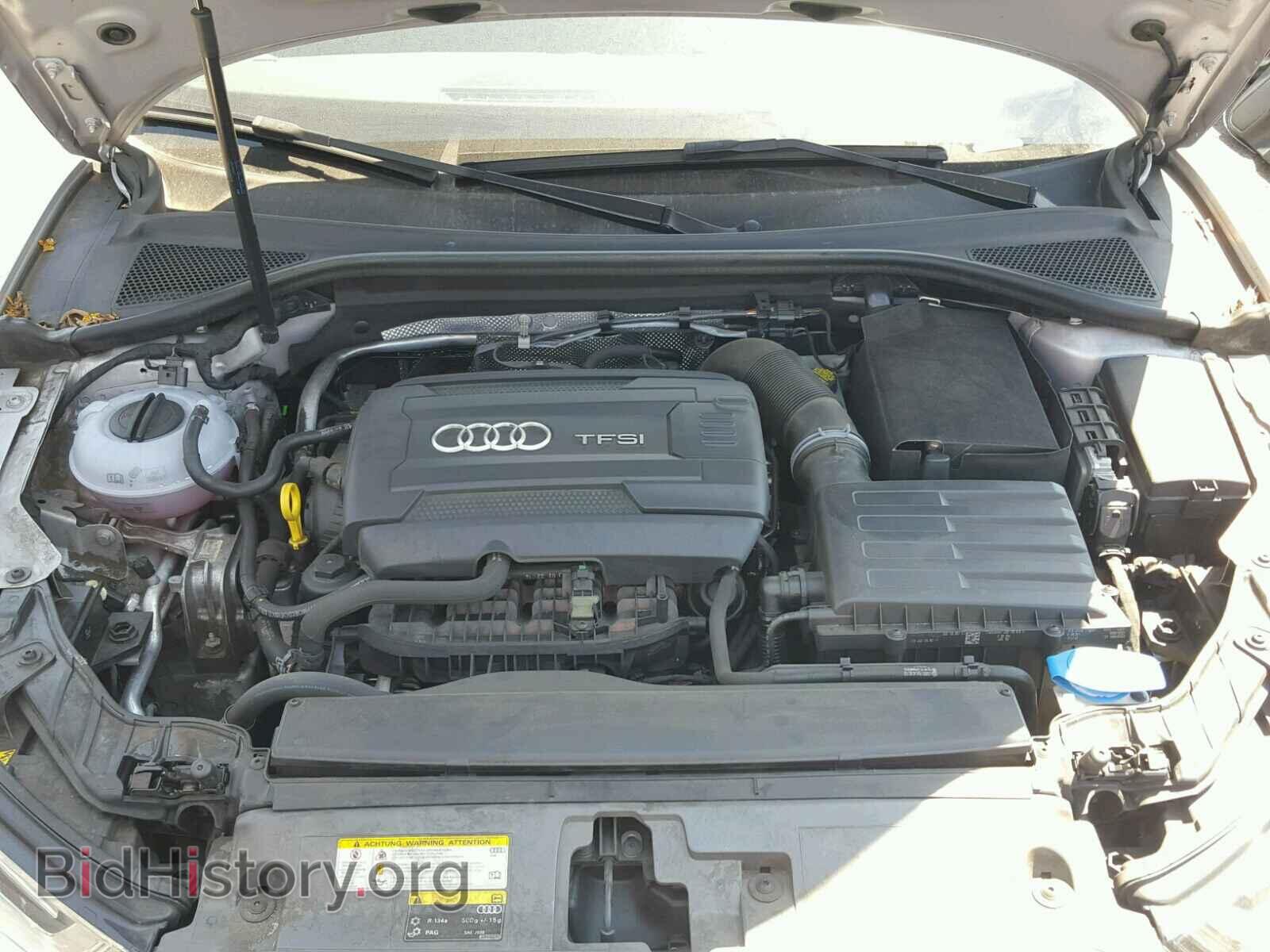2015 AUDI A3 - VIN: WAUACGFF1F1032035 - Фото 7