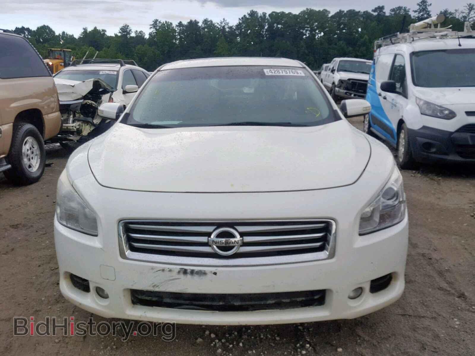 2012 NISSAN MAXIMA - VIN: 1N4AA5AP0CC848088 - Фото 9