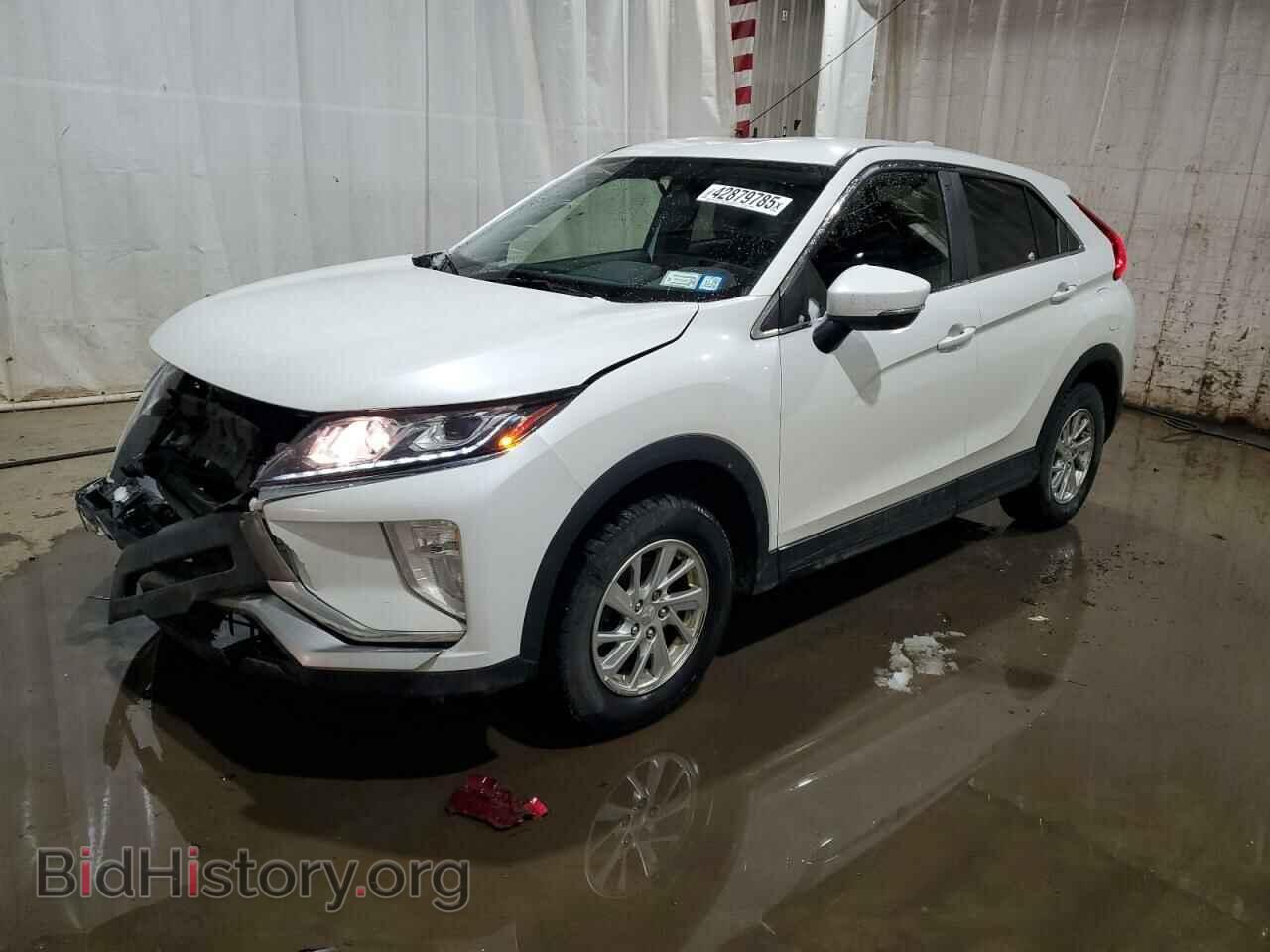 Photo JA4AT3AAXJZ039948 - MITSUBISHI ECLIPSE 2018