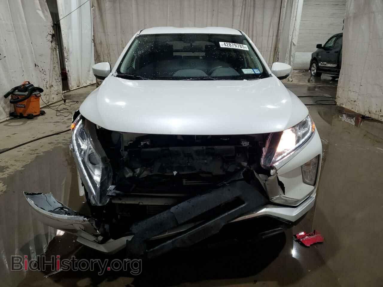 2018 MITSUBISHI ECLIPSE - VIN: JA4AT3AAXJZ039948 - Photo 5