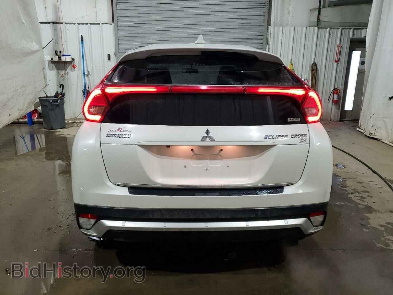 2018 MITSUBISHI ECLIPSE - VIN: JA4AT3AAXJZ039948 - Photo 6