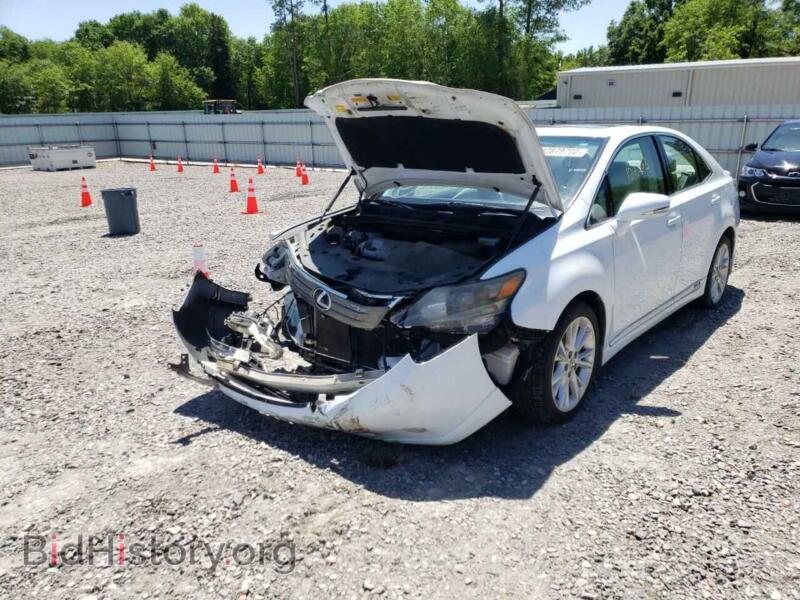 2010 Lexus HS (VIN JTHBB1BA0A2006805) — photo 2 of 10