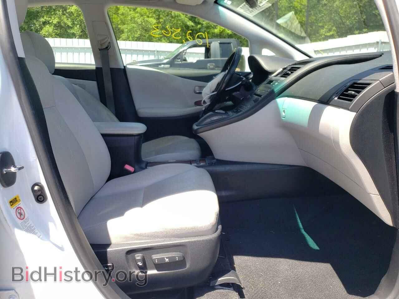 2010 LEXUS HS - VIN: JTHBB1BA0A2006805 - Фото 5