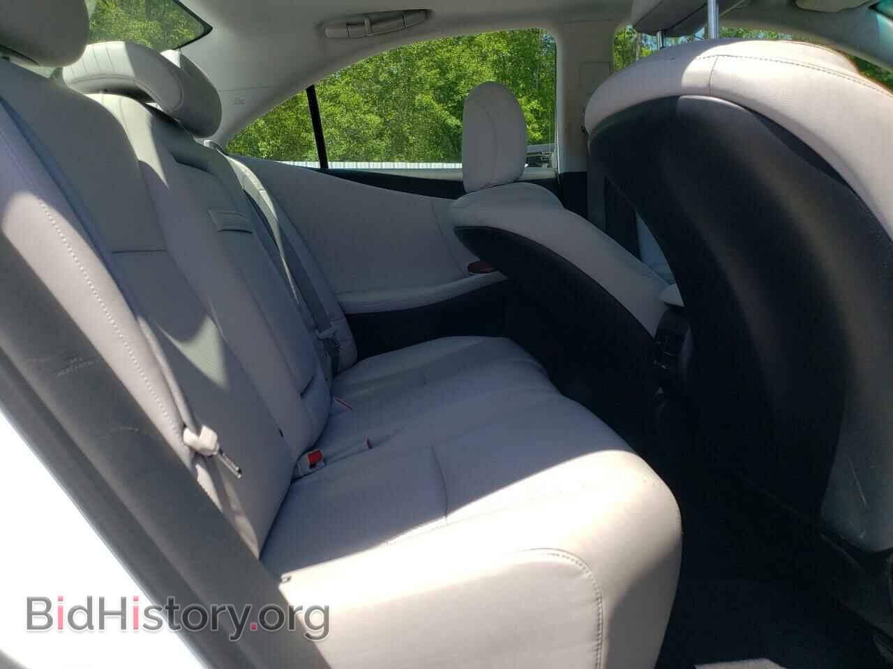 2010 LEXUS HS - VIN: JTHBB1BA0A2006805 - Фото 6