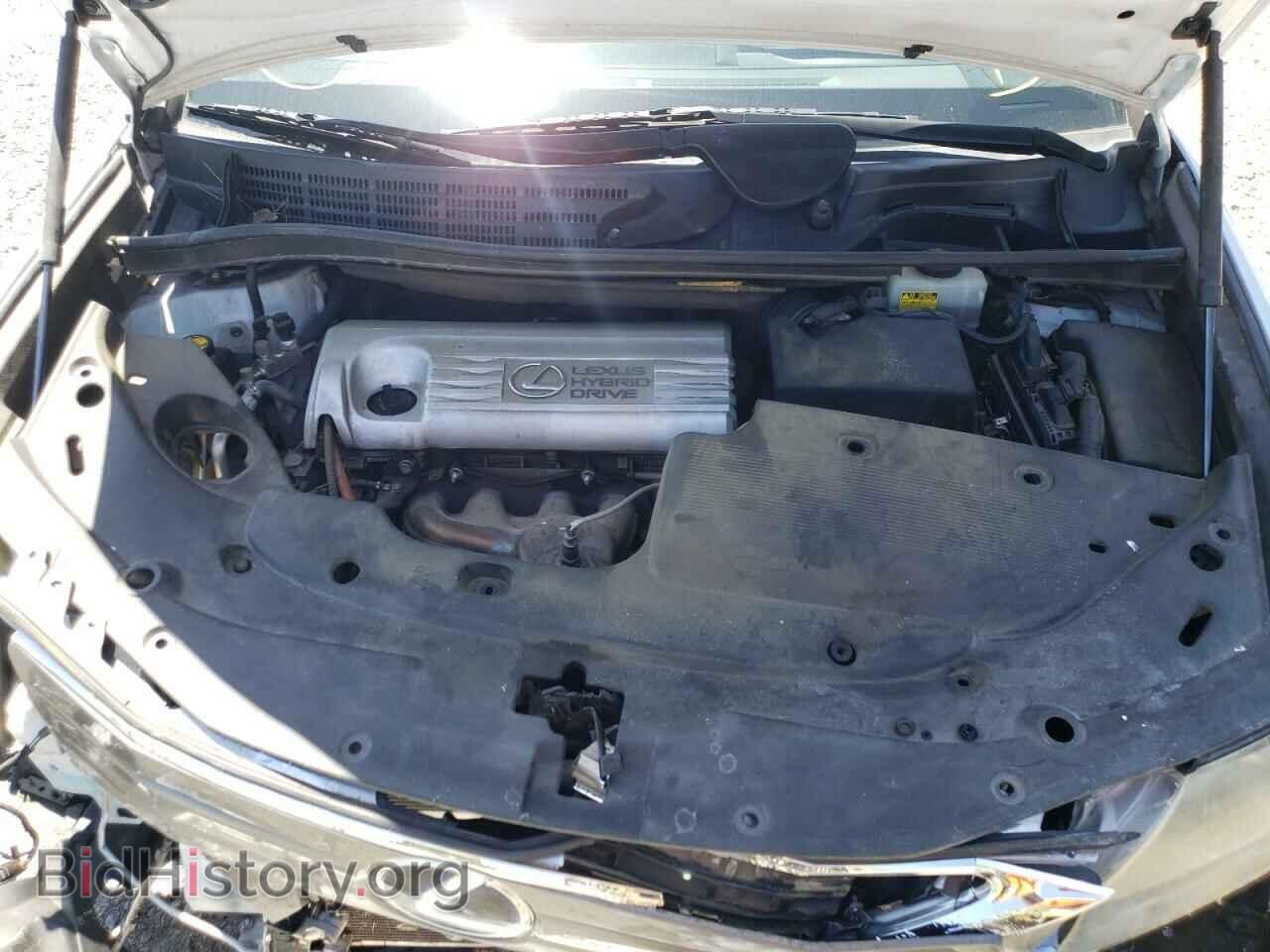 2010 LEXUS HS - VIN: JTHBB1BA0A2006805 - Фото 7