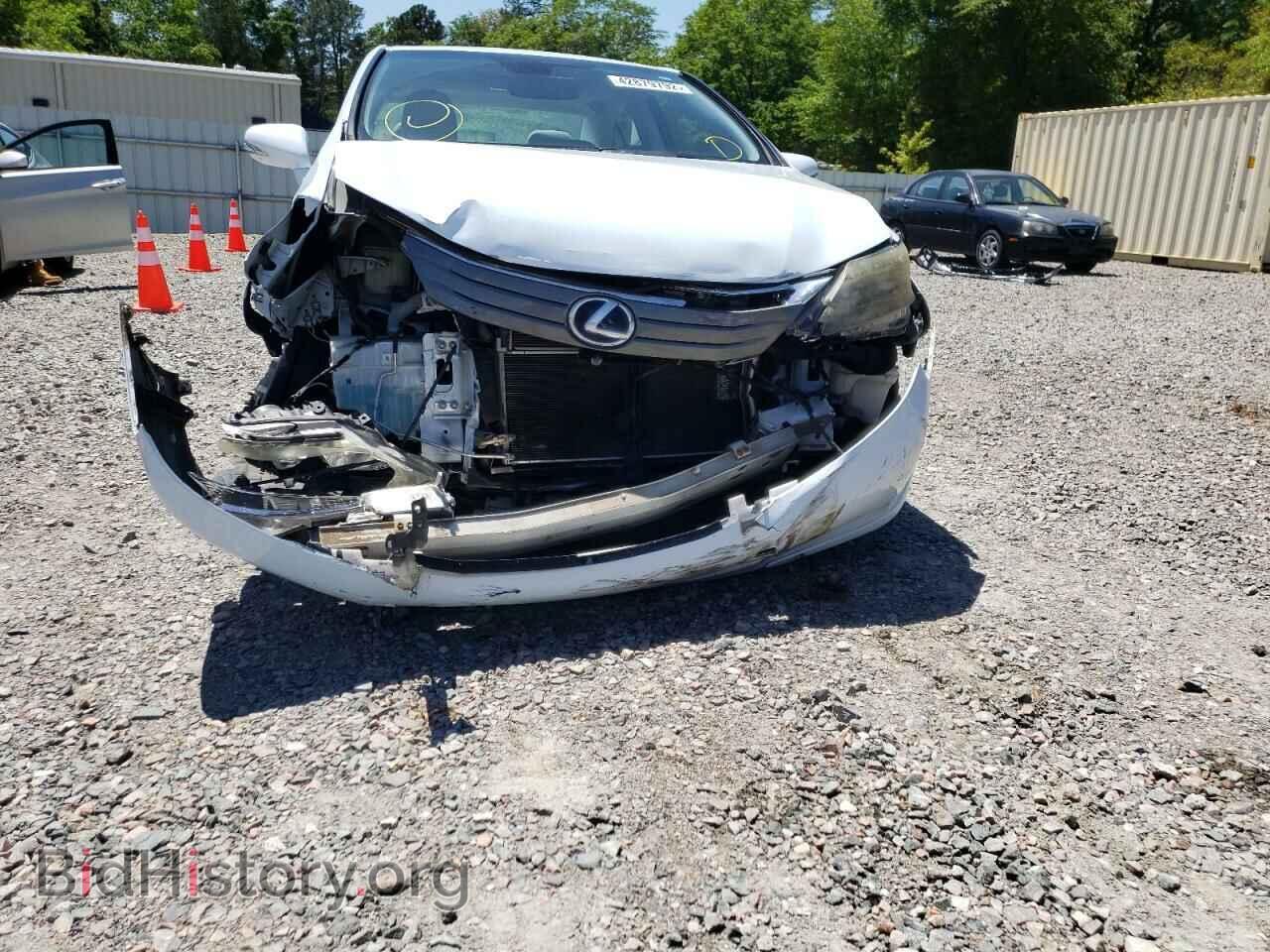 2010 LEXUS HS - VIN: JTHBB1BA0A2006805 - Фото 9