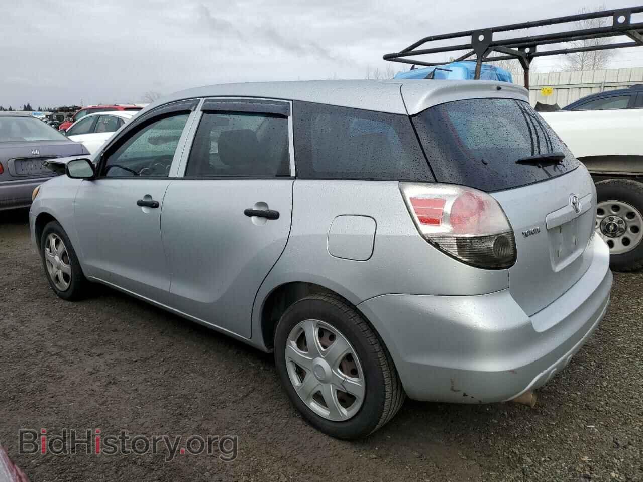 2007 TOYOTA COROLLA - VIN: 2T1KR32E97C640717 - Фото 2