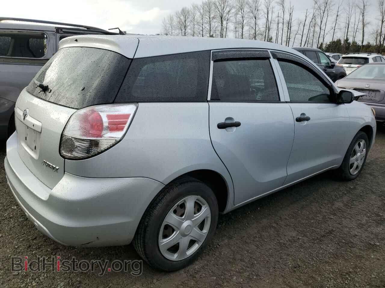 2007 TOYOTA COROLLA - VIN: 2T1KR32E97C640717 - Фото 3