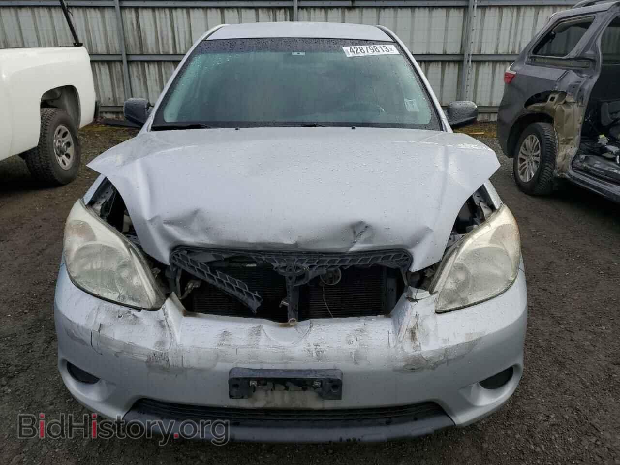 2007 TOYOTA COROLLA - VIN: 2T1KR32E97C640717 - Фото 5