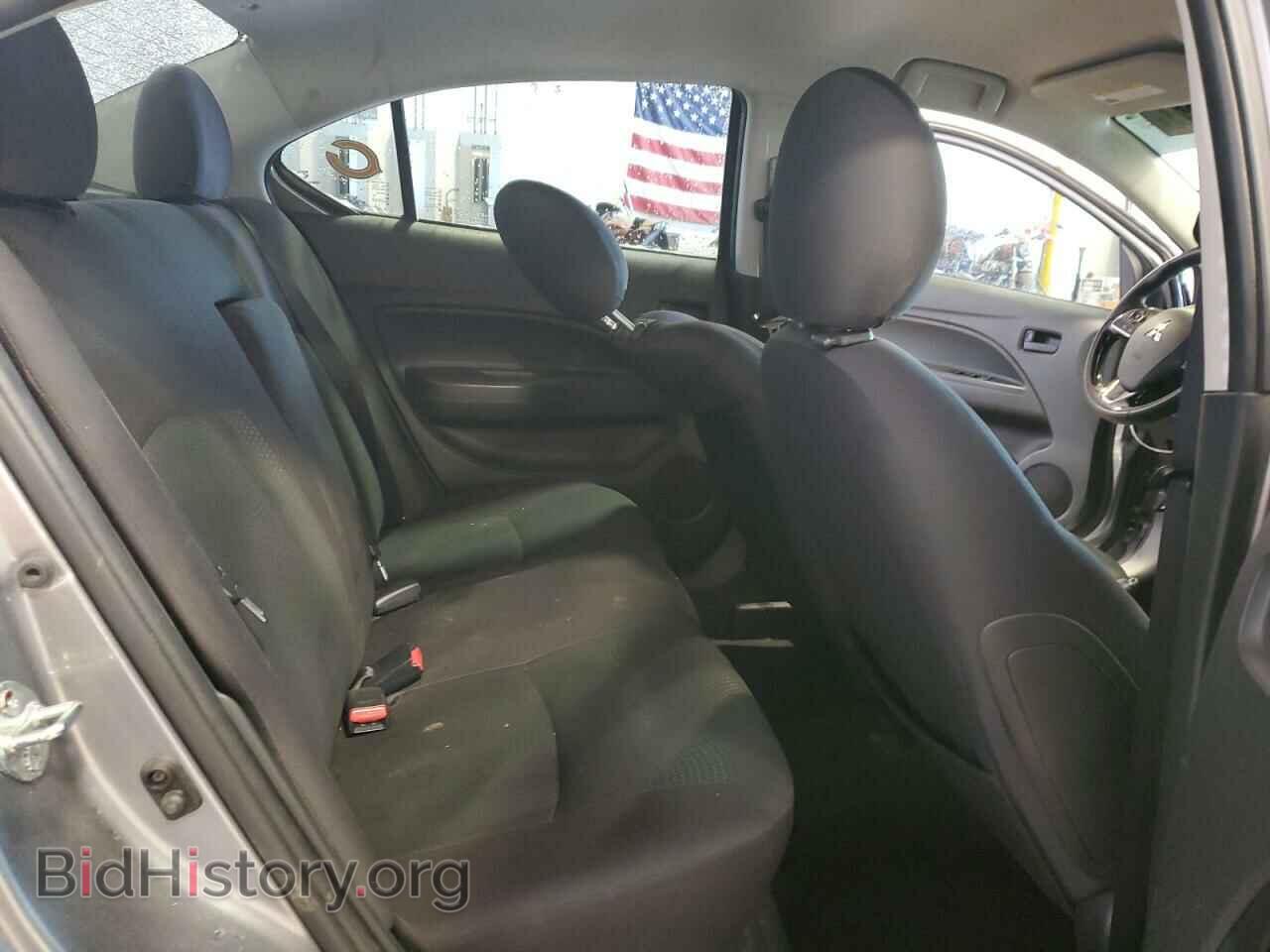 2018 MITSUBISHI MIRAGE - VIN: ML32F3FJ4JHF00518 - Фото 10