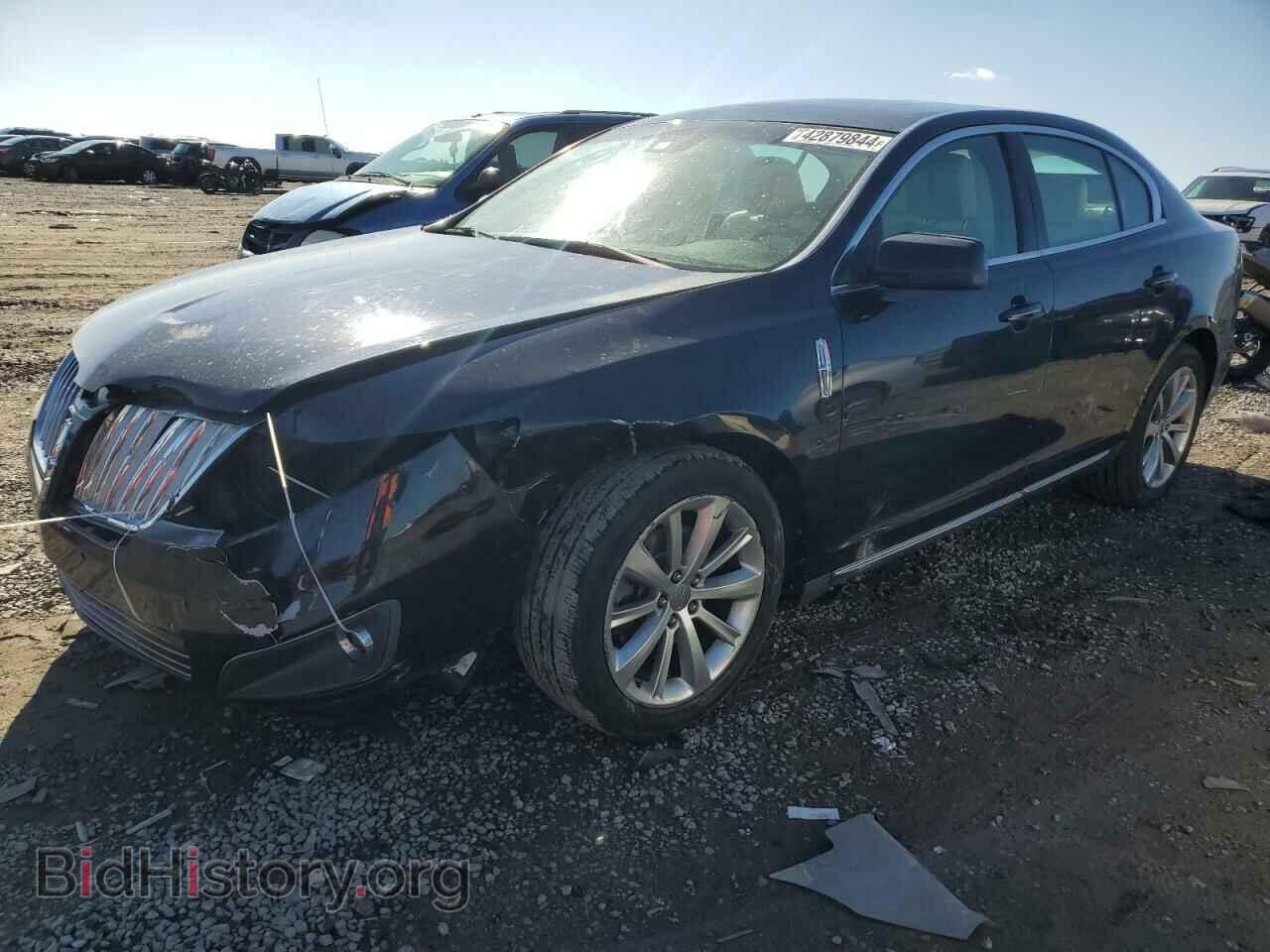 Фотография 1LNHM93R69G630532 - LINCOLN MKS 2009