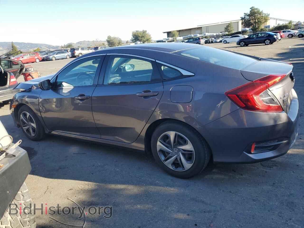 2019 HONDA CIVIC - VIN: 2HGFC2F60KH544832 - Фото 2