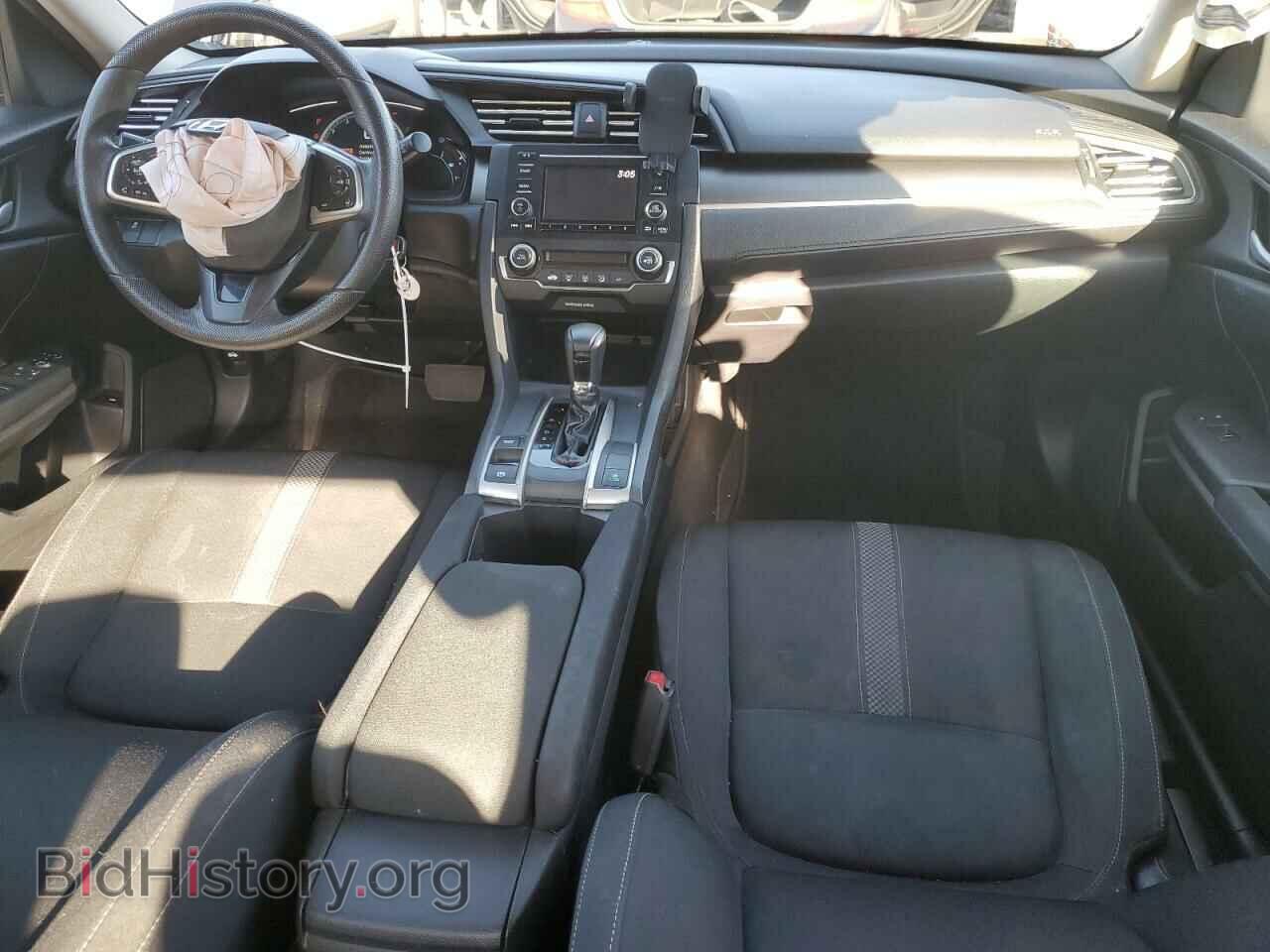 2019 HONDA CIVIC - VIN: 2HGFC2F60KH544832 - Фото 8
