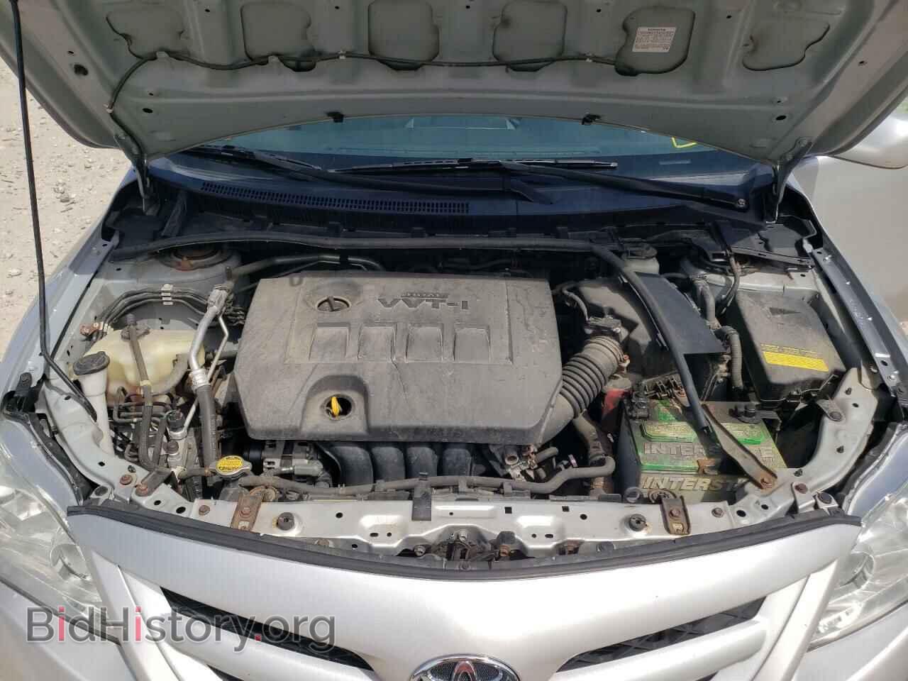 2012 TOYOTA COROLLA - VIN: 2T1BU4EE8CC912409 - Фото 7