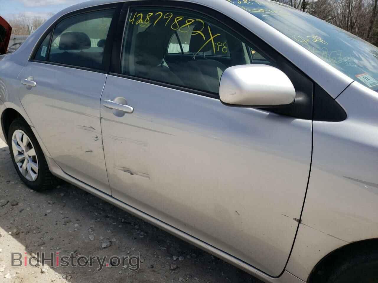 2012 TOYOTA COROLLA - VIN: 2T1BU4EE8CC912409 - Фото 9