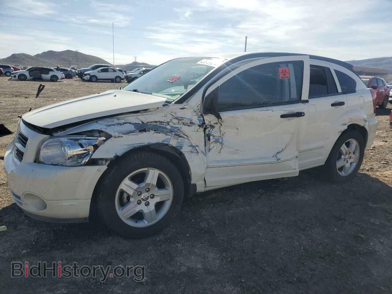 Photo 1B3HB48BX8D596069 - DODGE CALIBER 2008