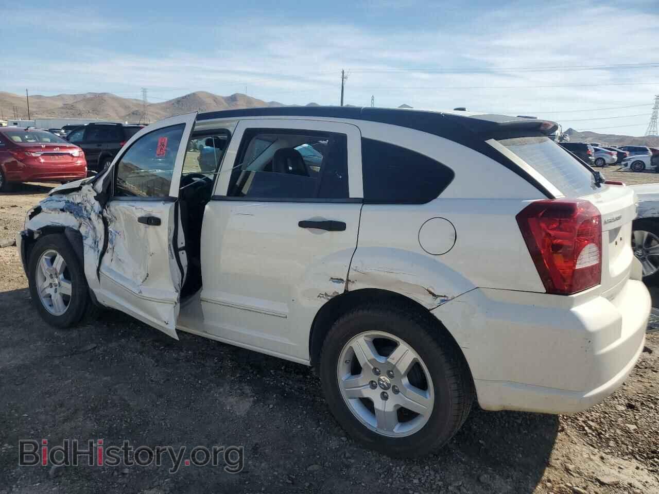 2008 DODGE CALIBER - VIN: 1B3HB48BX8D596069 - Photo 2