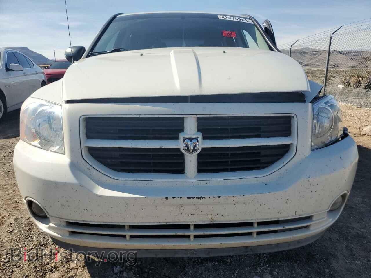 2008 DODGE CALIBER - VIN: 1B3HB48BX8D596069 - Photo 5