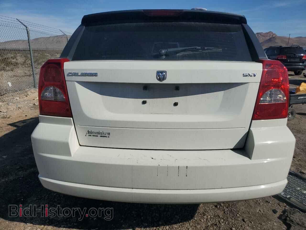 2008 DODGE CALIBER - VIN: 1B3HB48BX8D596069 - Photo 6