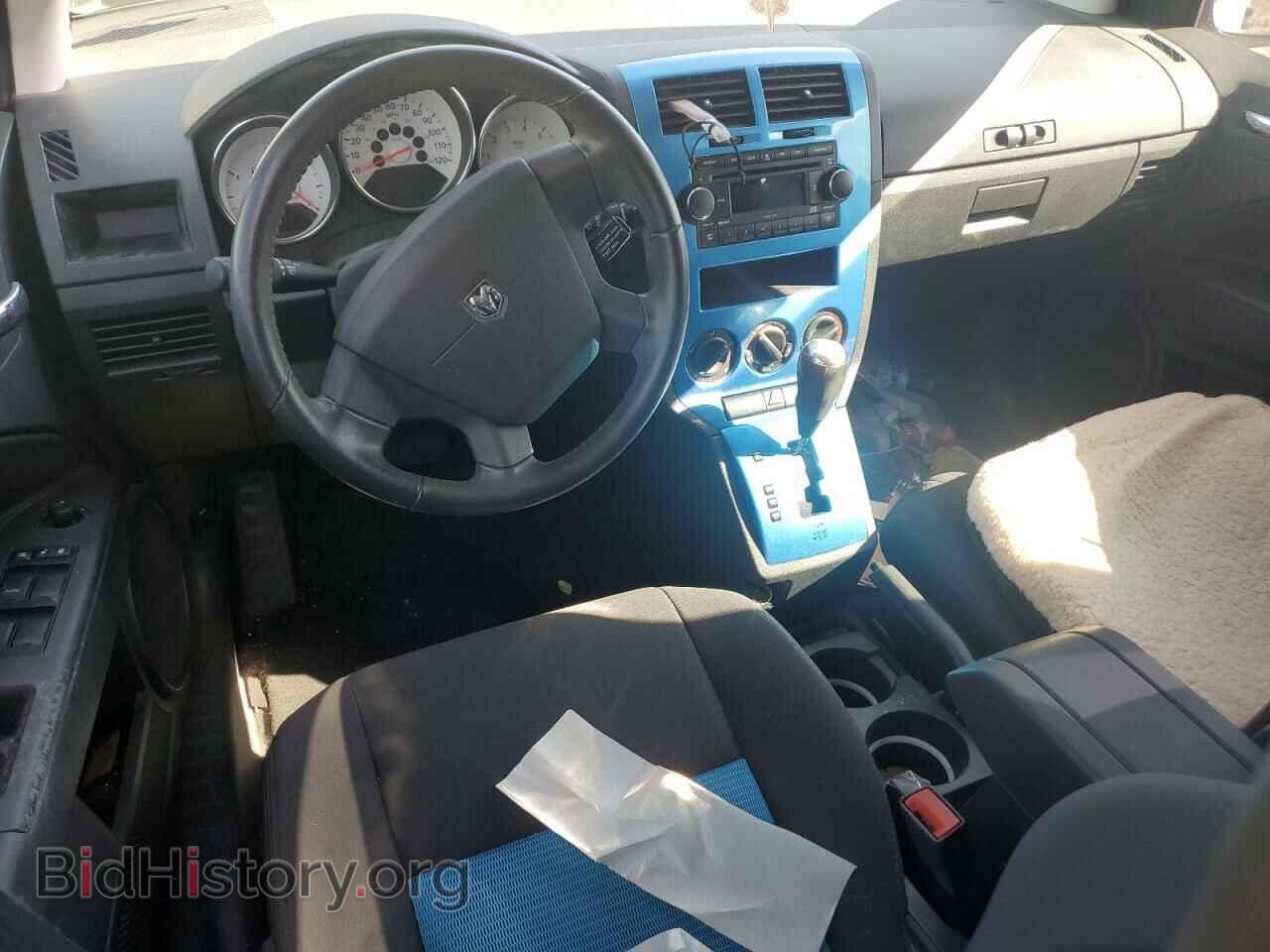 2008 DODGE CALIBER - VIN: 1B3HB48BX8D596069 - Photo 8