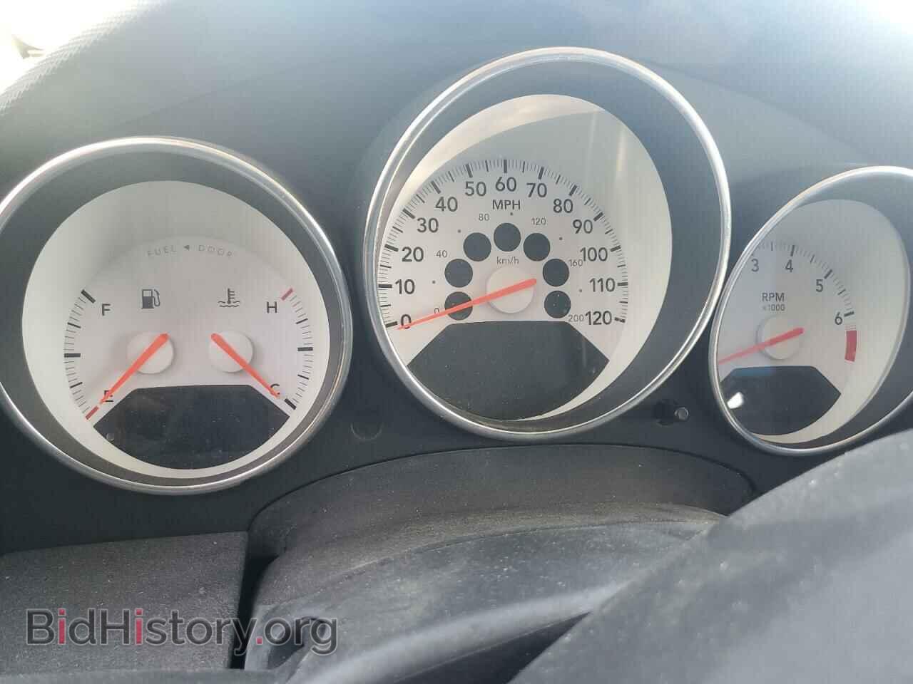 2008 DODGE CALIBER - VIN: 1B3HB48BX8D596069 - Photo 9