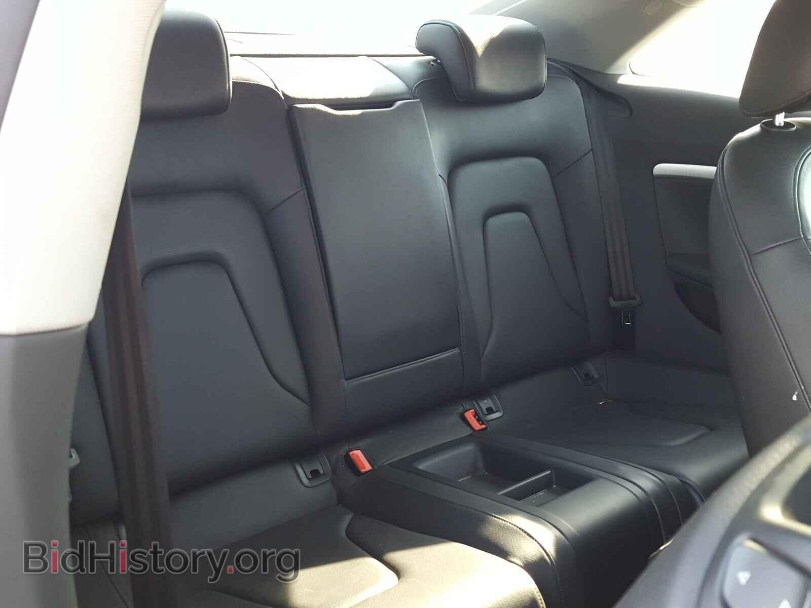 2014 AUDI A5 - VIN: WAUCFAFR2EA060139 - Photo 6