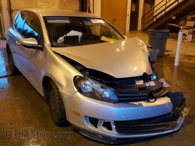 Фотография WVWBB7AJ3CW145165 - VOLKSWAGEN GOLF 2012