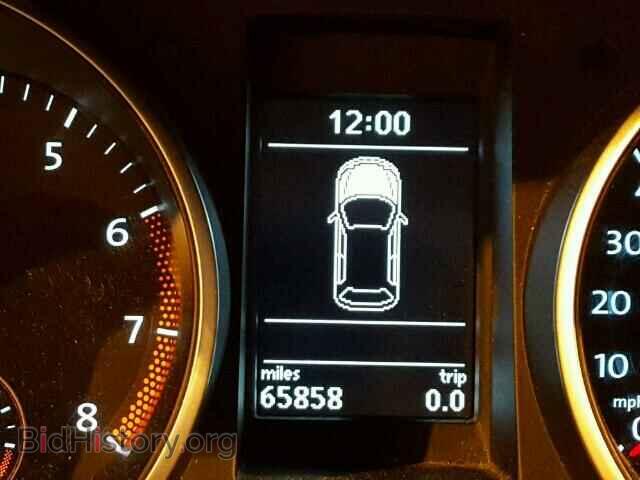 2012 VOLKSWAGEN GOLF - VIN: WVWBB7AJ3CW145165 - Фото 8