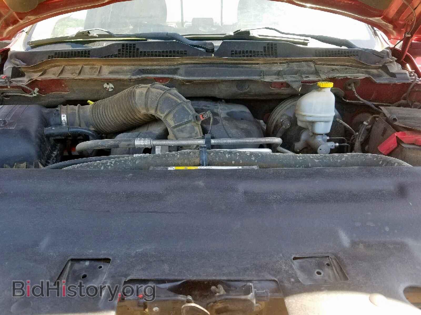 2012 DODGE RAM 1500 S - VIN: 1C6RD7GT8CS328772 - Photo 7