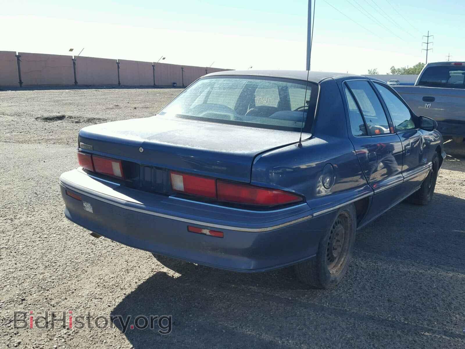 1994 BUICK SKYLARK - VIN: 1G4NV55M2RC291446 - Фото 4