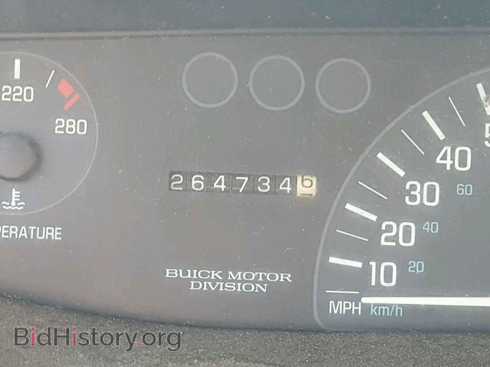 1994 BUICK SKYLARK - VIN: 1G4NV55M2RC291446 - Фото 8