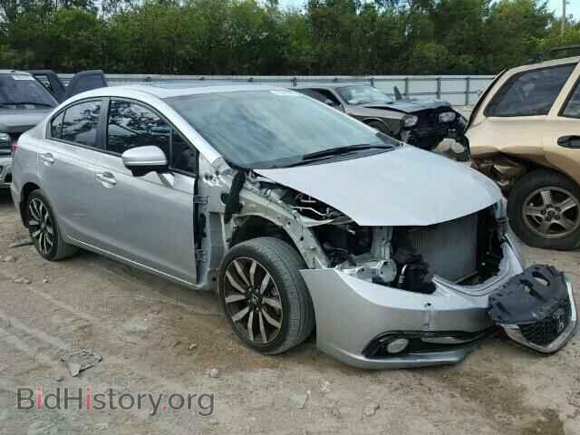 Фотография 19XFB2F94EE048296 - HONDA CIVIC 2014