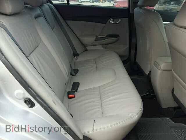 2014 HONDA CIVIC - VIN: 19XFB2F94EE048296 - Photo 6