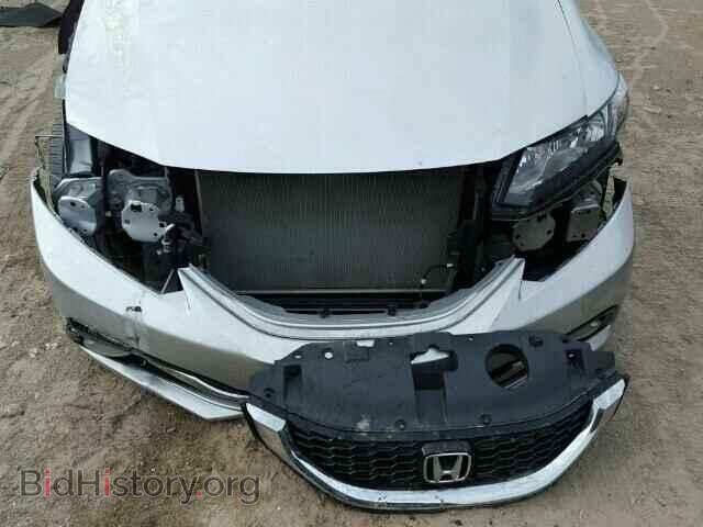 2014 HONDA CIVIC - VIN: 19XFB2F94EE048296 - Photo 9