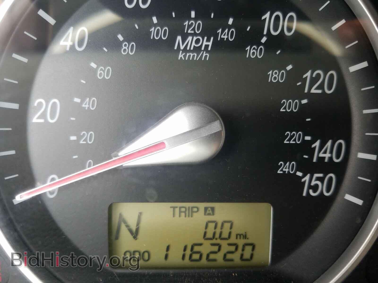 2007 HYUNDAI SONATA - VIN: 5NPET46CX7H262000 - Фото 8