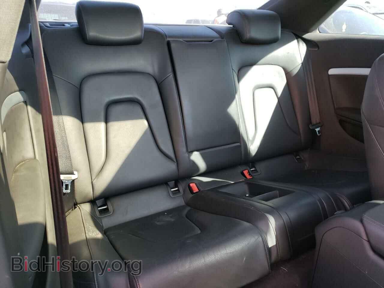2008 AUDI A5 - VIN: WAUDK78T08A037538 - Фото 10