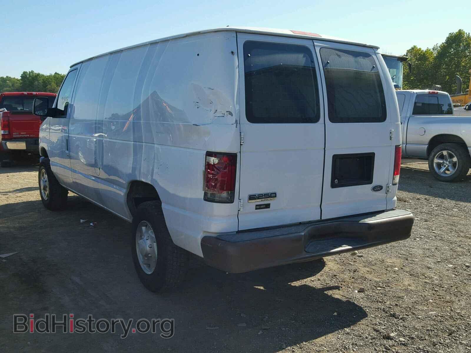 2008 FORD ECONOLINE - VIN: 1FTNE24L88DB52510 - Photo 3